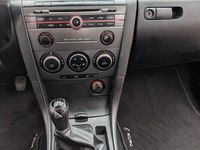 Gebraucht Mazda 3 Active 105 PS (77 kW) 2007 Blau Limousine