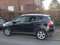 Gebraucht Ford Kuga Trend 140 PS (102 kW) 2009 Schwarz SUV