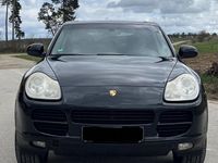 Gebraucht Porsche Cayenne 250 PS (183 kW) 2006 Schwarz SUV