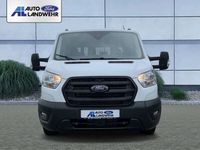 Gebraucht Ford Transit Trend 170 PS (125 kW) 2024 Frostweiß Van / Kleinbus