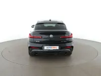 Gebraucht BMW X4 M Sport 190 PS (139 kW) 2020 Schwarz SUV
