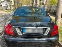 Gebraucht Mercedes CL500 435 PS (319 kW) 2012 Schwarz Coupé