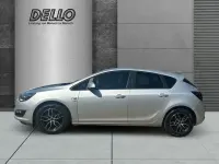 Gebraucht Opel Astra Energy 140 PS (102 kW) 2014 Grau Limousine