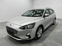 Second-hand Ford Focus 120 CP (88 kW) 2020 Argintiu Break