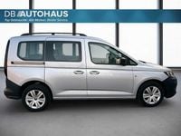 Gebraucht VW Caddy 114 PS (83 kW) 2023 Silber Van / Kleinbus
