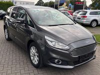 Gebraucht Ford S-MAX Titanium 239 PS (175 kW) 2018 Magnetic Van / Kleinbus