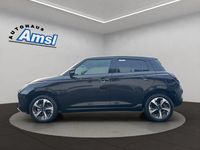 Neu Suzuki Swift Comfort+ 83 PS (61 kW) 2025 Schwarz Limousine