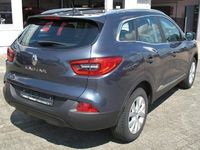 Gebraucht Renault Kadjar LIMITED 131 PS (96 kW) 2019 Titangrau SUV