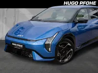 Neu Kia EV4 GT-Line 150 kW (204 PS) 2025 Blue flame (metallisch blau) Kleinwagen