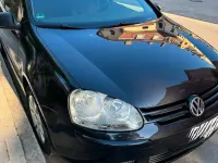 Gebraucht VW Golf V 102 PS (75 kW) 2006 Schwarz Kleinwagen
