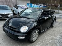 gebraucht VW Beetle 1.6 *TÜV NEU*Klima*USB*TOP*