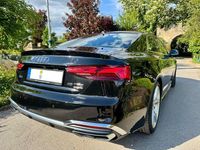Gebraucht Audi A5 Advanced 245 PS (180 kW) 2020 Schwarz Coupé
