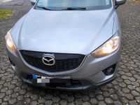 Gebraucht Mazda CX-5 150 PS (110 kW) 2013 Grau SUV