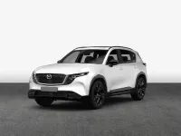 Neu Mazda CX-5 Center-Line 141 PS (103 kW) 2026 Arctic white SUV