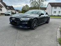 Gebraucht Audi A7 S-Line 286 PS (210 kW) 2020 Schwarz Limousine