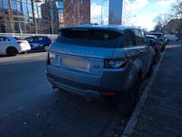 Gebraucht Land Rover Range Rover evoque 190 PS (139 kW) 2013 Grau SUV