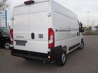 Neu Fiat Ducato 140 PS (102 kW) 2025 Colore esterno (weiss (pastell Van