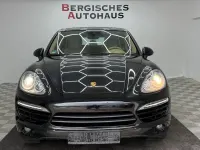 Gebraucht Porsche Cayenne 245 PS (180 kW) 2013 Schwarz SUV