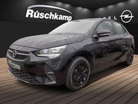Gebraucht Opel Corsa Edition 75 PS (55 kW) 2022 Schwarz Kleinwagen