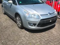 Gebraucht Citroën C4 122 PS (89 kW) 2009 Silber Kleinwagen