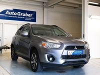 gebraucht Mitsubishi ASX Top 2WD AHK*Pano*Kamera*Navi*DAB*PDC*Klima