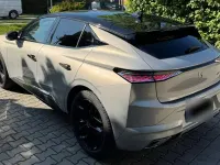 Gebraucht DS Automobiles DS4 Performance 181 PS (133 kW) 2022 Silber SUV