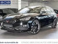 Usado Cupra Leon 204 HP (150 kW) 2024 Preto Carrinha
