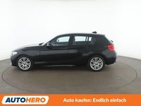Gebraucht BMW 116 M Sport 116 PS (85 kW) 2016 Schwarz Kleinwagen