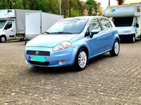 gebraucht Fiat Grande Punto 1.4 !!! Neu TÜV ohne festgestellte Mängel !!!