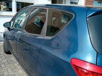 Gebraucht Opel Meriva 95 PS (69 kW) 2013 Blau Van / Kleinbus