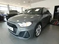 Gebraucht Audi A1 Sportback S-Line 116 PS (85 kW) 2019 Grau Kleinwagen