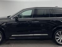 Gebraucht Volvo XC90 Inscription 392 PS (288 kW) 2020 Onyx black (metallic) SUV