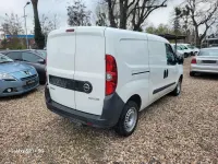 Gebraucht Opel Combo 120 PS (88 kW) 2012 Weiß Van / Kleinbus