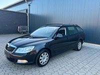 Gebraucht Skoda Octavia 105 PS (77 kW) 2010 Schwarz Kombi