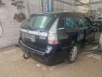 Gebraucht Saab 9-3 122 PS (89 kW) 2007 Schwarz Kombi