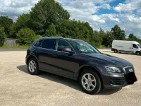 Gebraucht Audi Q5 170 PS (125 kW) 2011 Violet SUV
