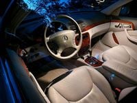 Gebraucht Mercedes S500 306 PS (225 kW) 2000 Silber Limousine