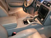Gebraucht Porsche Cayenne 290 PS (213 kW) 2007 Grau SUV