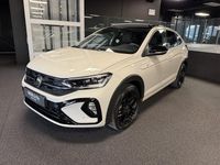 Gebraucht VW Taigo R-line 150 PS (110 kW) 2025 Weiß SUV