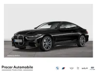 Gebraucht BMW M440 M Sport 374 PS (275 kW) 2022 Schwarz Coupé