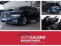 Gebraucht VW Passat Business 150 PS (110 kW) 2024 Blau Kombi