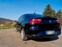 Gebraucht Seat Toledo 105 PS (77 kW) 2013 Schwarz Kleinwagen