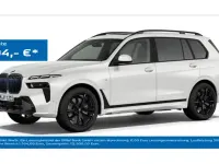 Neu BMW X7 Comfort Edition 352 PS (258 kW) 2026 Weiß SUV