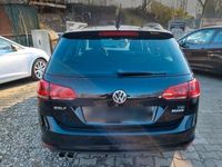 Gebraucht VW Golf VII Edition 125 PS (91 kW) 2015 Schwarz Kombi