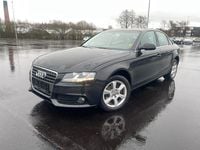 Brugt Audi A4 Attraction 170 HK (125 kW) 2011 Sort Sedan