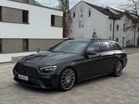 Gebraucht Mercedes E220 AMG 200 PS (147 kW) 2023 Kombi