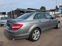 Gebraucht Mercedes C280 231 PS (169 kW) 2010 Grau Limousine
