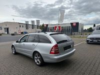 Gebraucht Mercedes C180 143 PS (105 kW) 2006 Silber Kombi