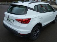Gebraucht Seat Arona Style 116 PS (85 kW) 2024 Weiß SUV