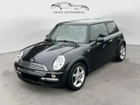 Occasion Mini Cooper Coupé 116 ch (85 kW) 2003 Noir Coupé